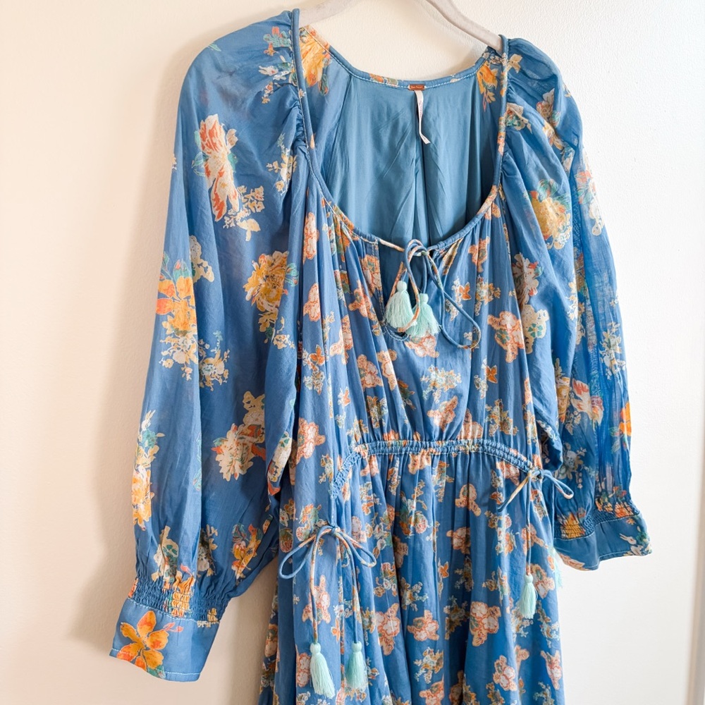Free People Camella Mini Tunic Dress - Picture 12 of 16